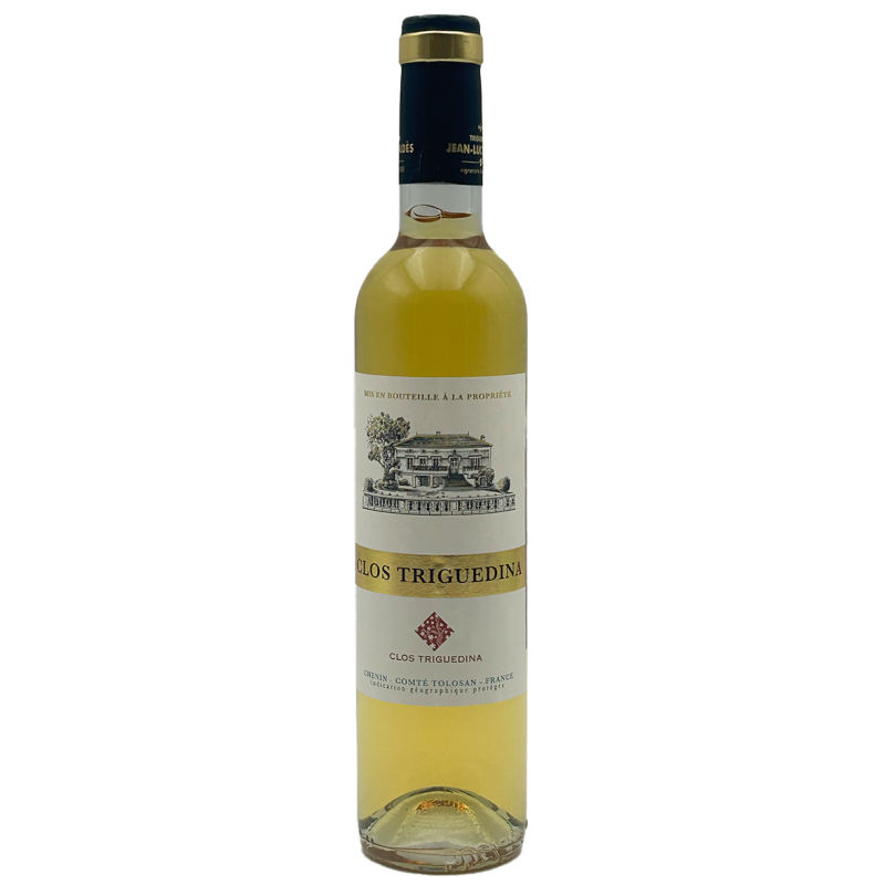 Jean-Luc Baldès / Clos Triguedina Clos Triguedina | French White Wine Jean-Luc Baldès / Clos Triguedina Clos Triguedina | French White Wine